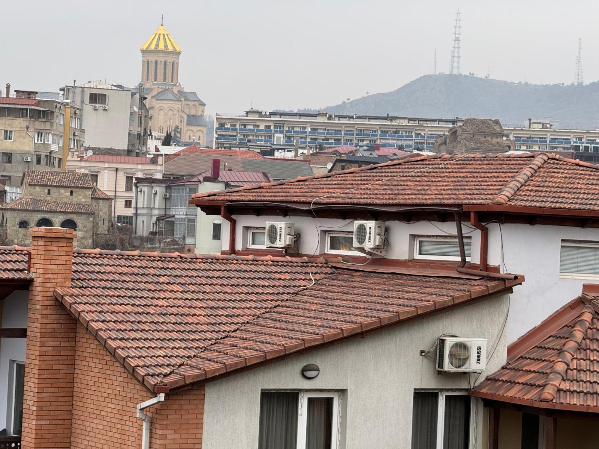Tamuna Apartment Tbilisi Exterior photo