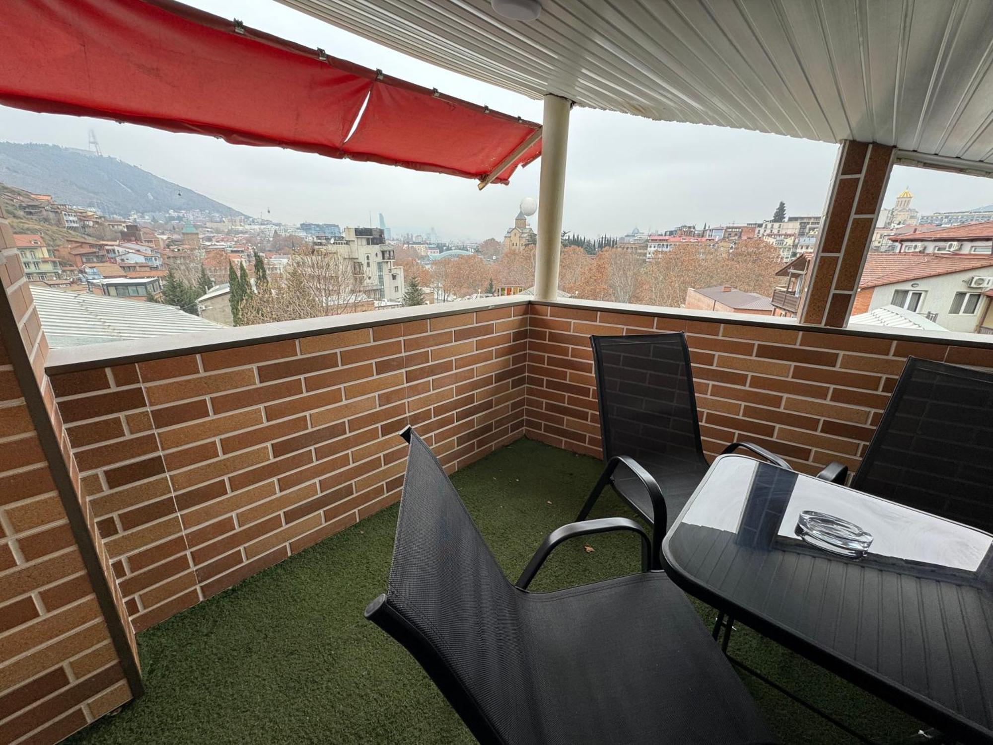 Tamuna Apartment Tbilisi Exterior photo