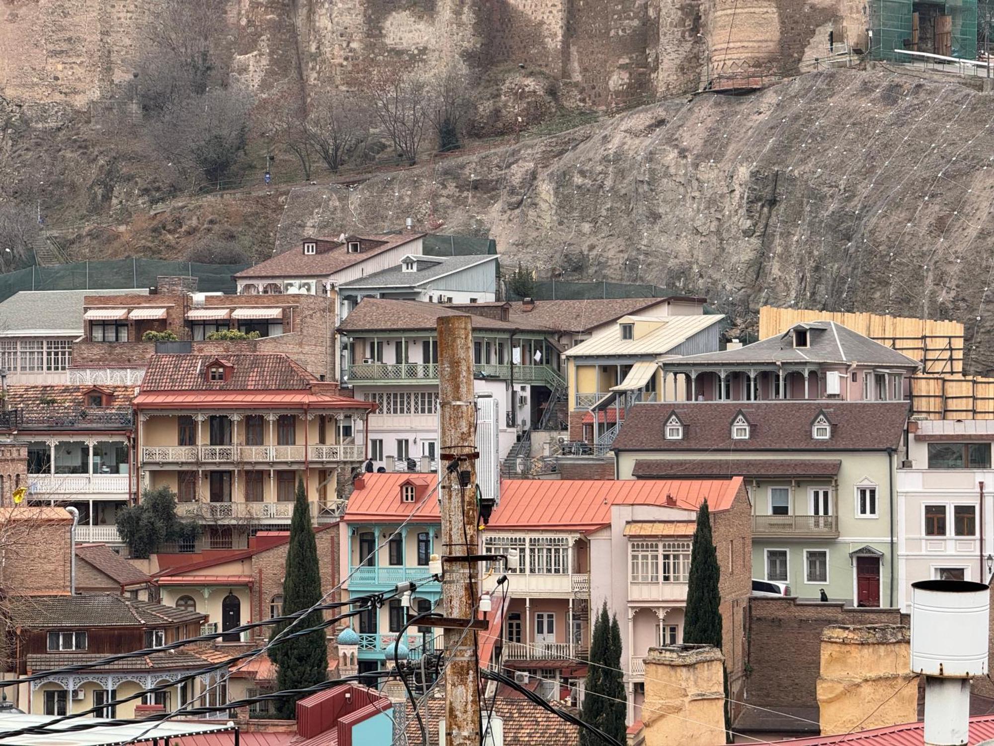 Tamuna Apartment Tbilisi Exterior photo