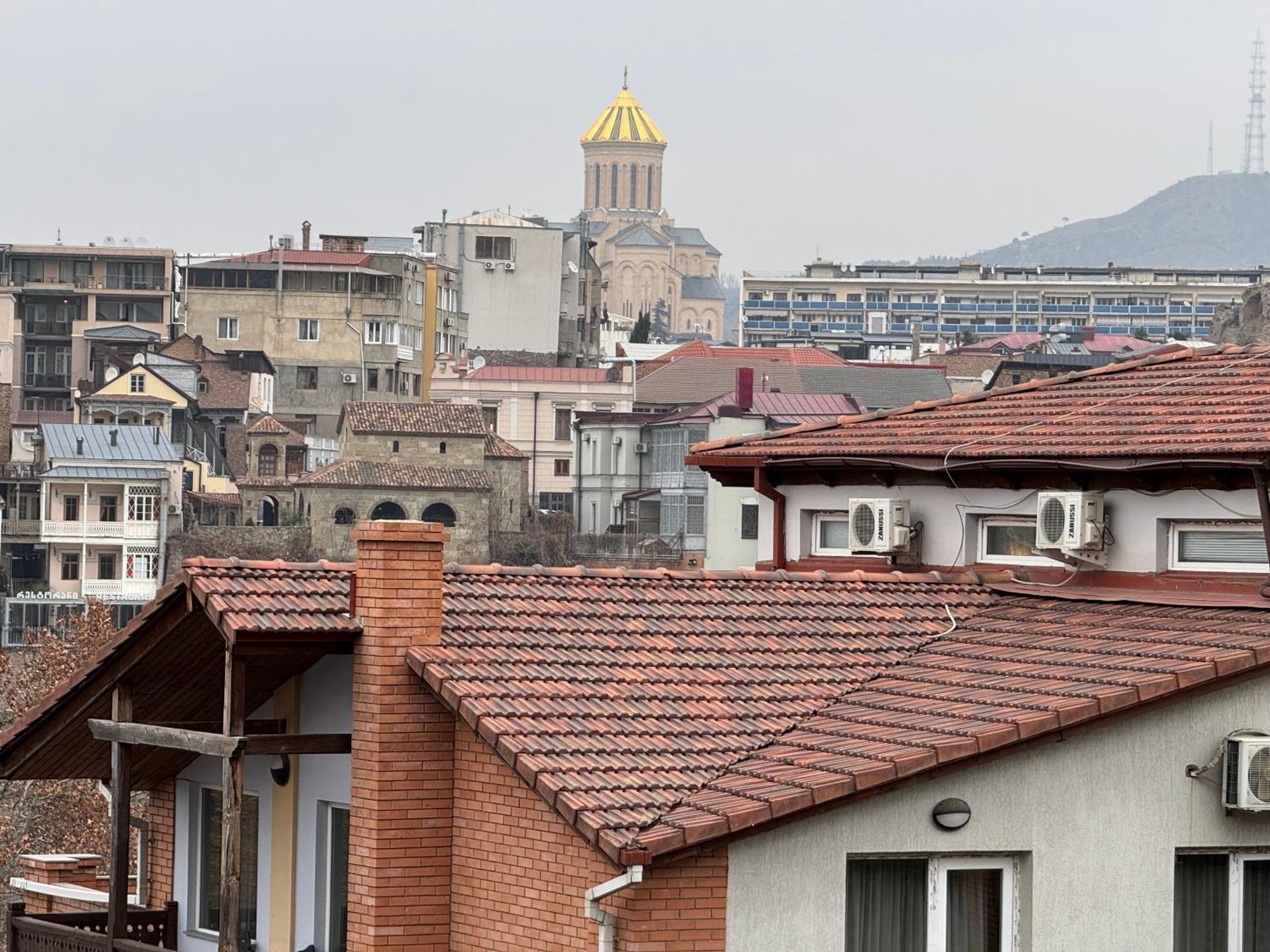 Tamuna Apartment Tbilisi Exterior photo