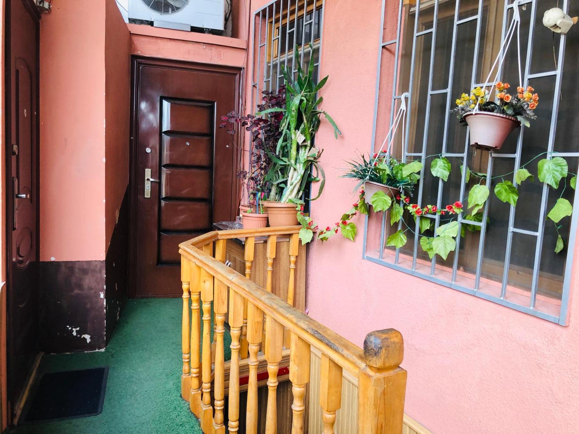 Tamuna Apartment Tbilisi Exterior photo