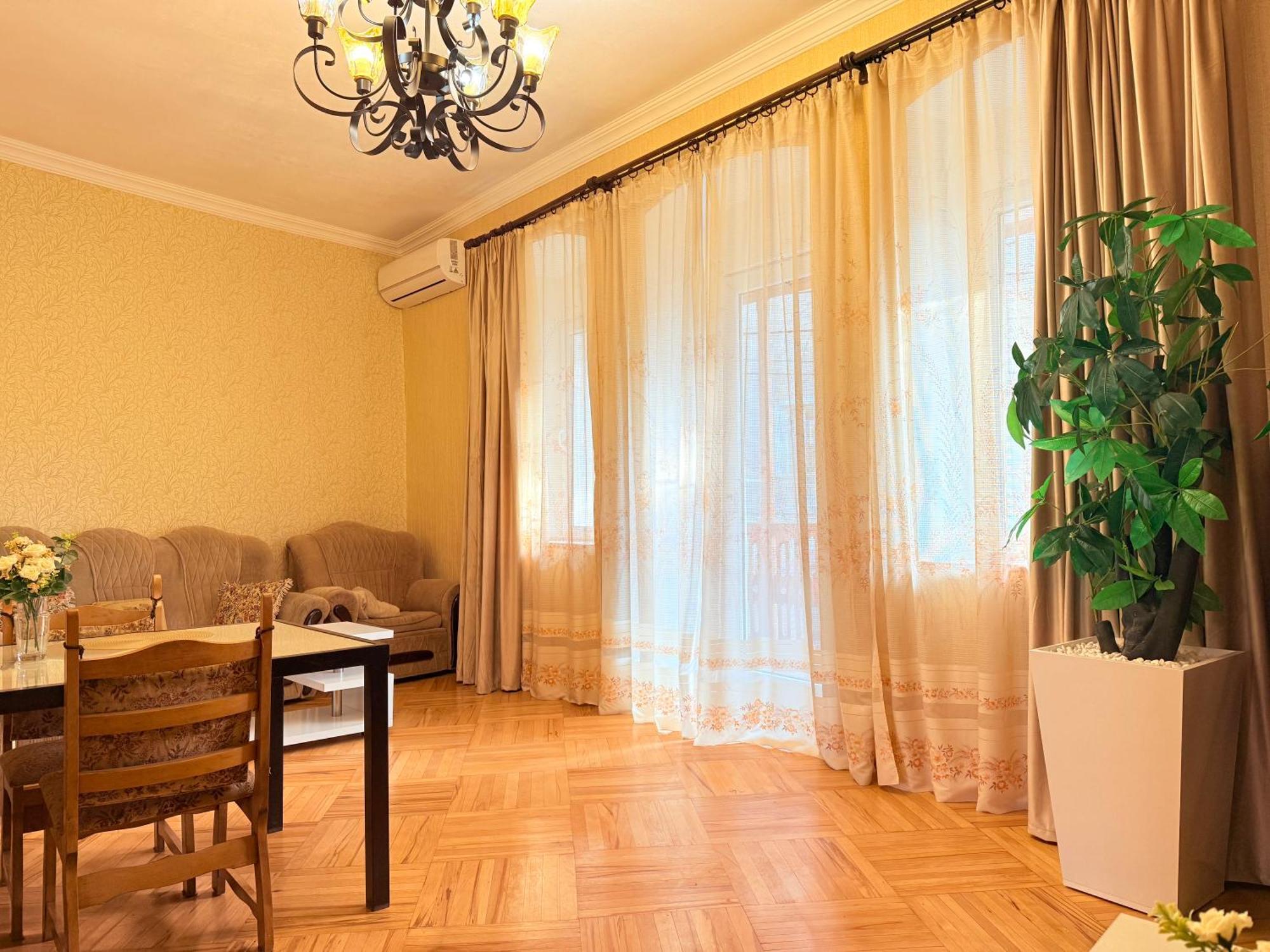 Tamuna Apartment Tbilisi Exterior photo