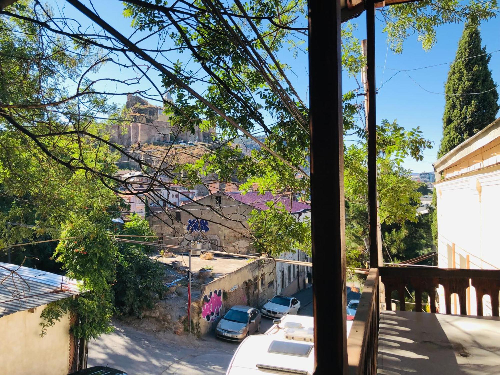 Tamuna Apartment Tbilisi Exterior photo