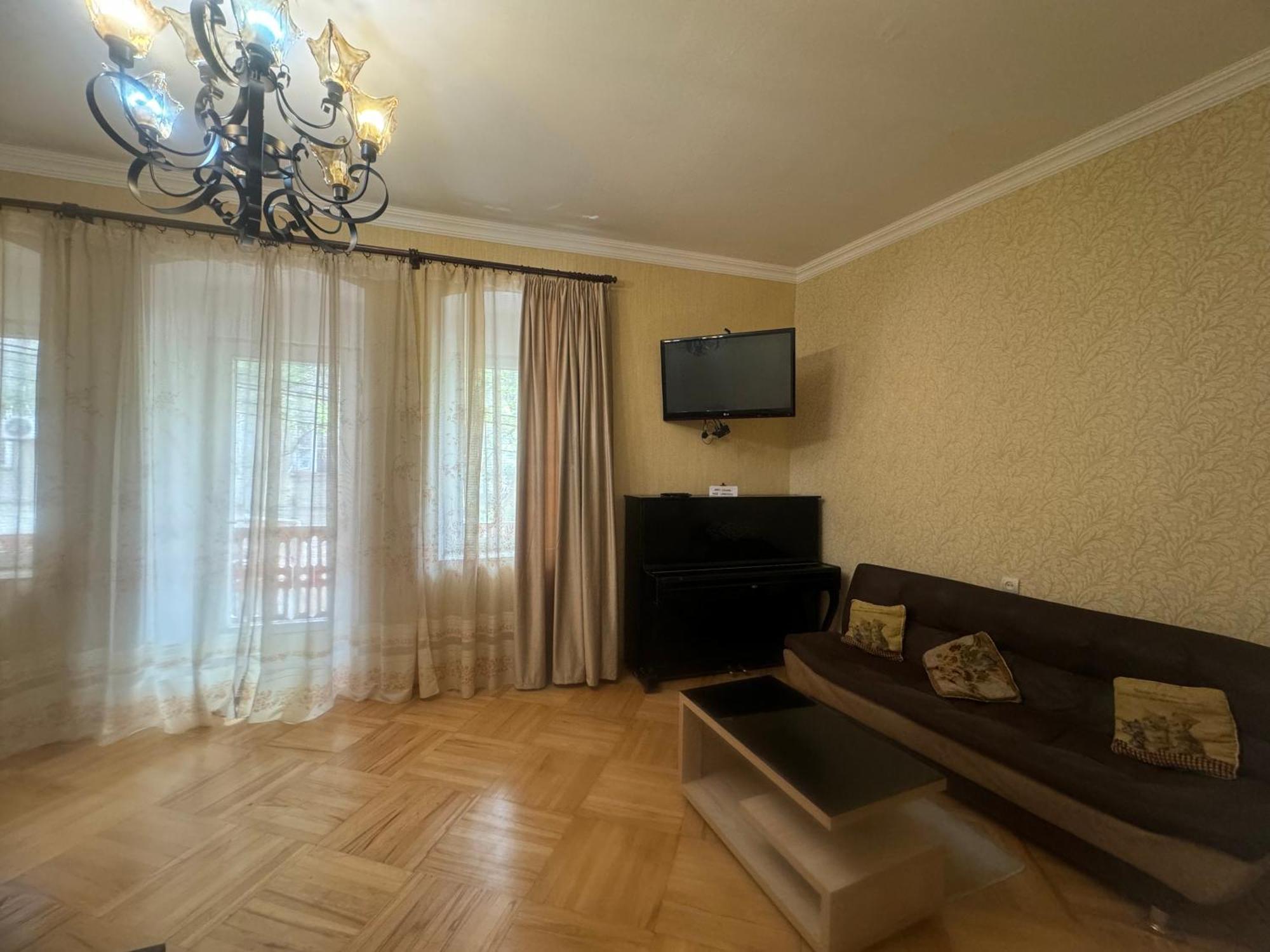 Tamuna Apartment Tbilisi Exterior photo